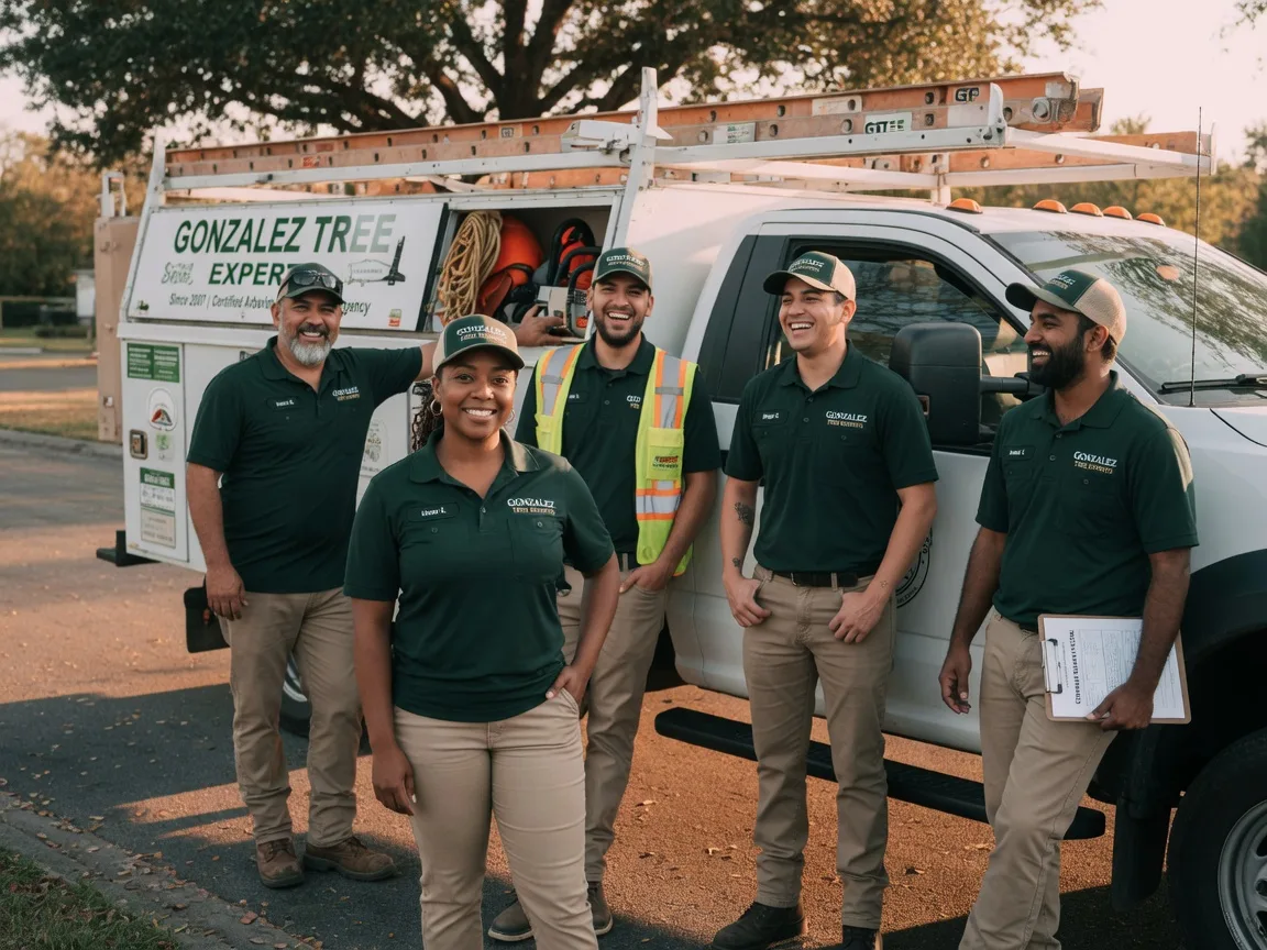 Tree Service company in Oxford, MS